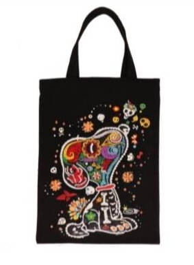 Diamond Painting Shopping bag / Gift bag- SNOOPY