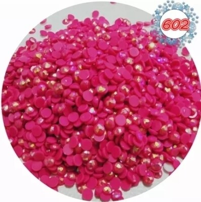 AB Round DMC 602 - Approx 2000 pieces