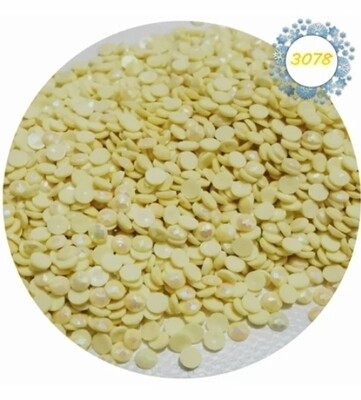 AB Round DMC 3078 - Approx 2000 pieces