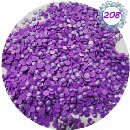 AB Round DMC 208 - Approx 2000 pieces