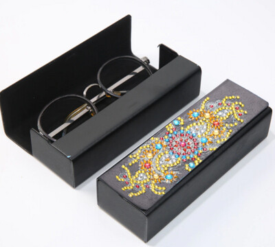 Diamond Painting glasses case