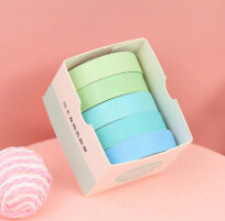 5 Pack Washi tape #31