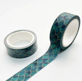 7m Washi Tape #2  - 1 piece