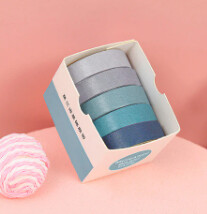 5 Pack Washi tape #35
