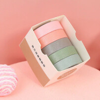 5 Pack Washi tape #34