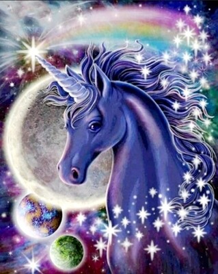 UNICORNS &amp; BUTTERFLIES