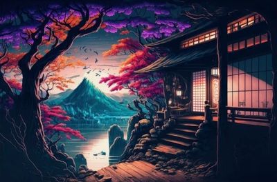 FULL DRILL SQUARE DIAMOND PAINTING KITS