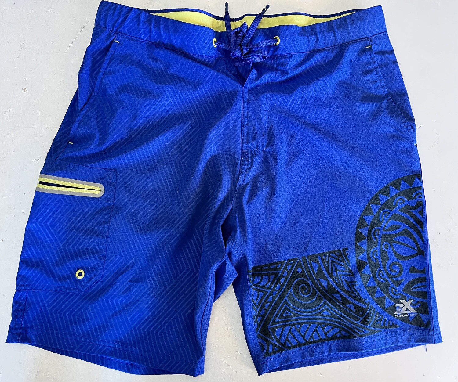 Men's ZeroXposur Tsunami 9-inch Swim Shorts