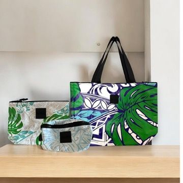 Aunty Aloha Tyvek Combo