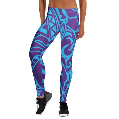 Monsterra Poni Leggins