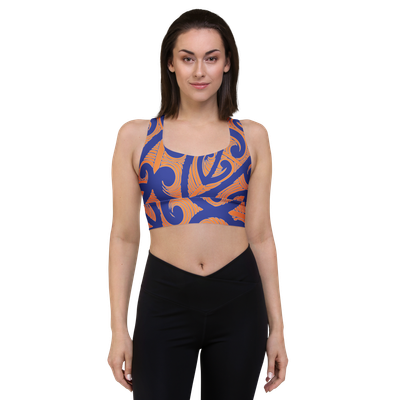 Kona 25 Longline Sports Bra