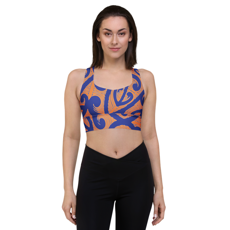 Kona 25 Longline Sports Bra