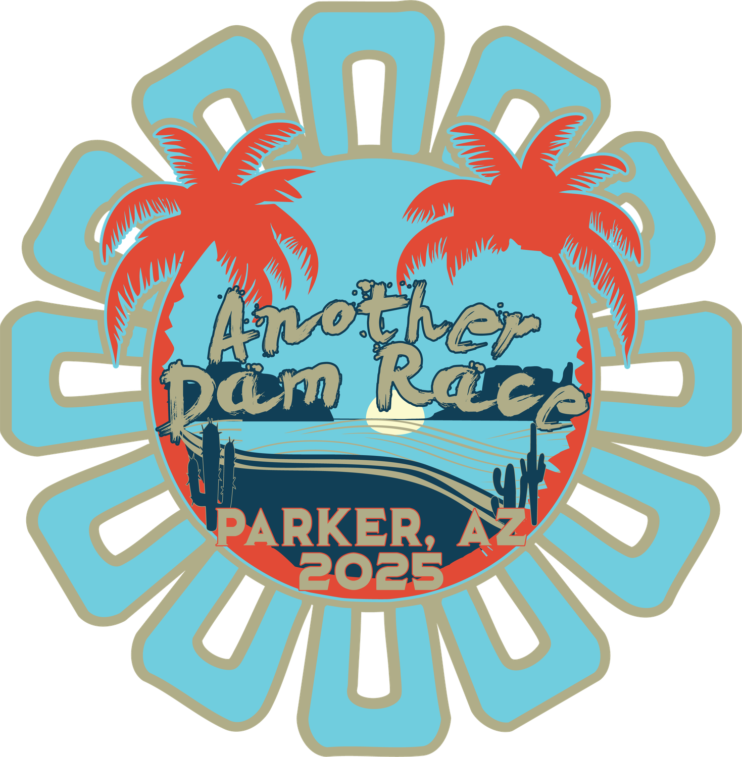 Another Dam Race 2025