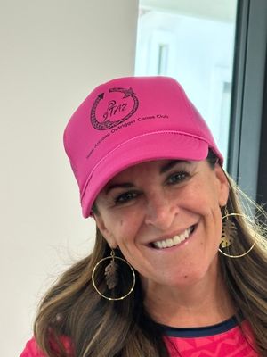 Limited stock- hot pink trucker hats
