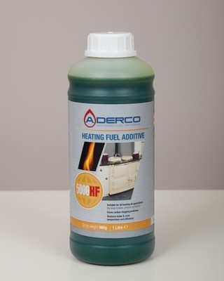 ADERCO 5000 Heating Fuel Additive 12 x 1 litre bottles (box)