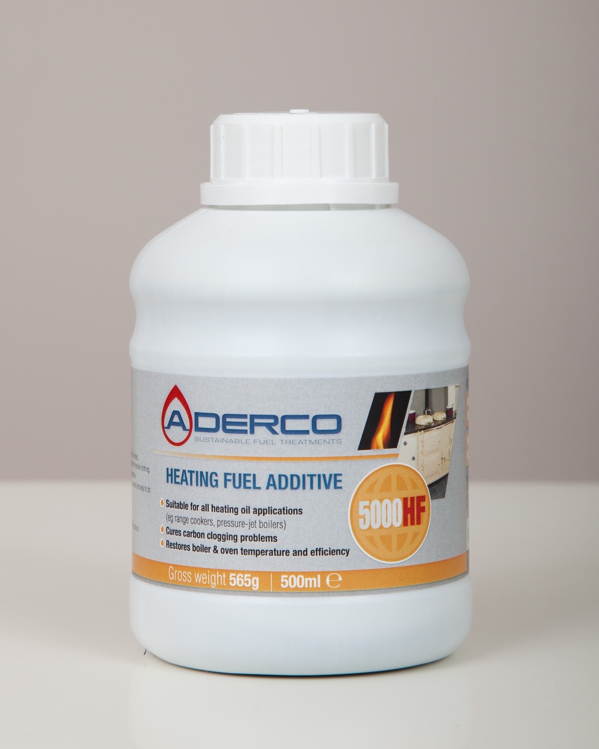 Aderco 5000 Heating Fuel Additive 1/2 Litre