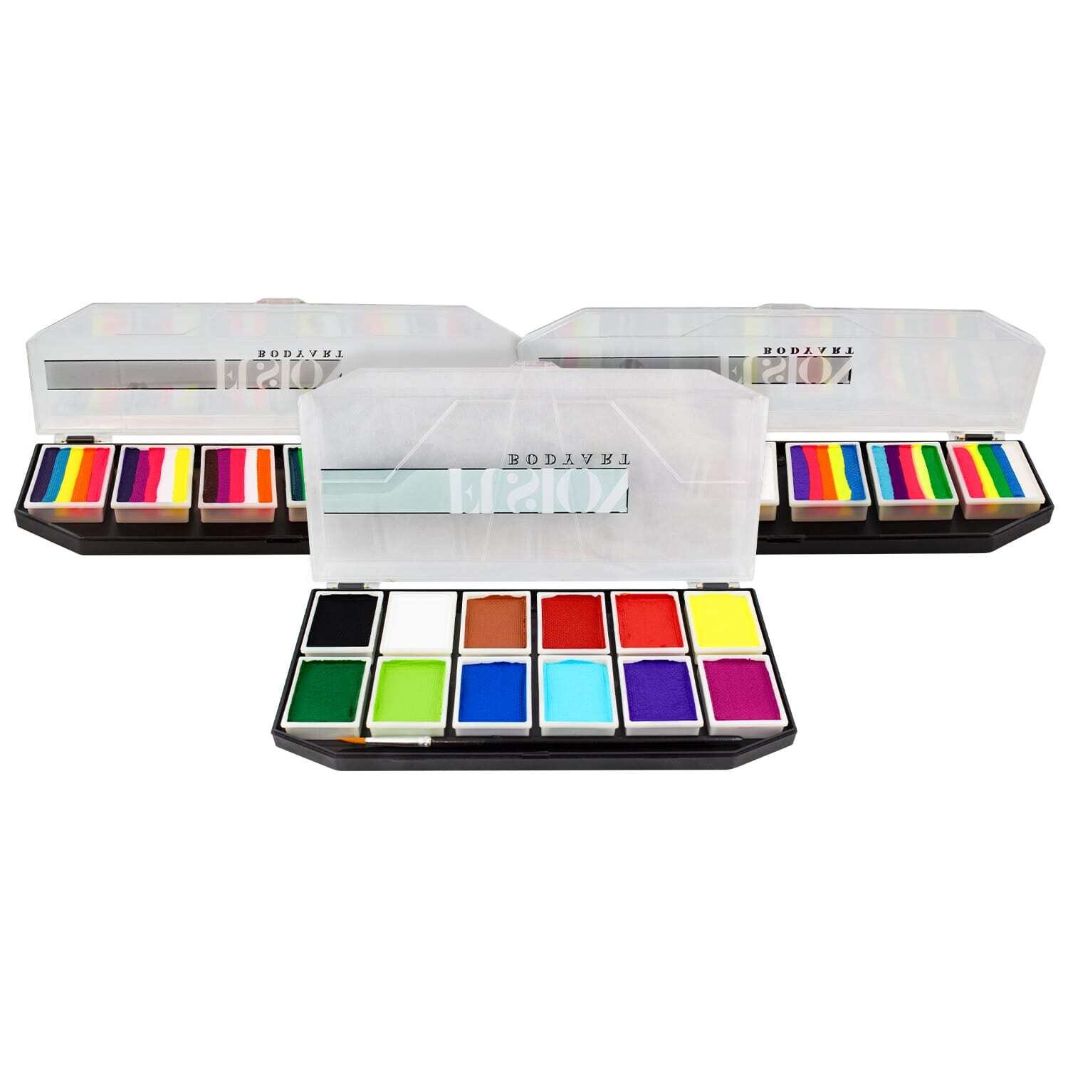 Facepainting Pallets - Pack of 3 - Shop - Premier Face Painting Ireland