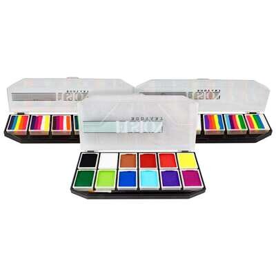 Facepainting Pallets - Pack of 3