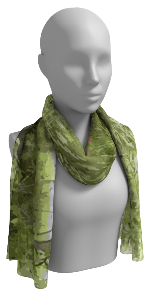 Macoun Silk Scarf