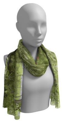 Macoun Silk Scarf