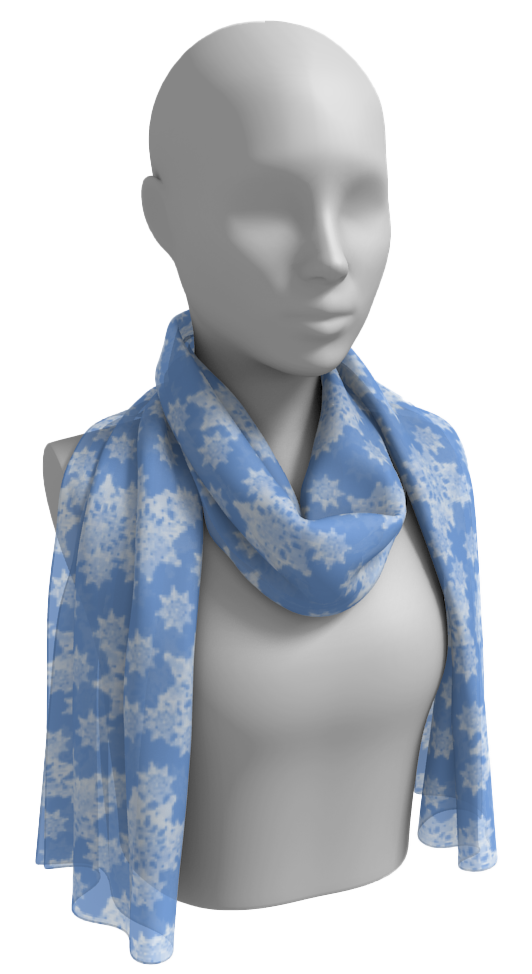 De Grassi Silk Scarf
