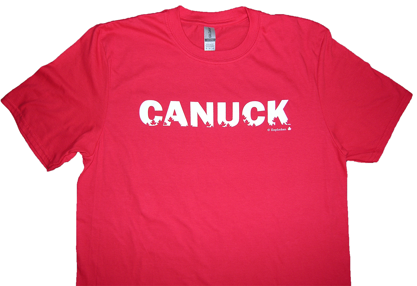 Canuck t-shirt