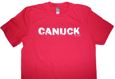 Canuck t-shirt