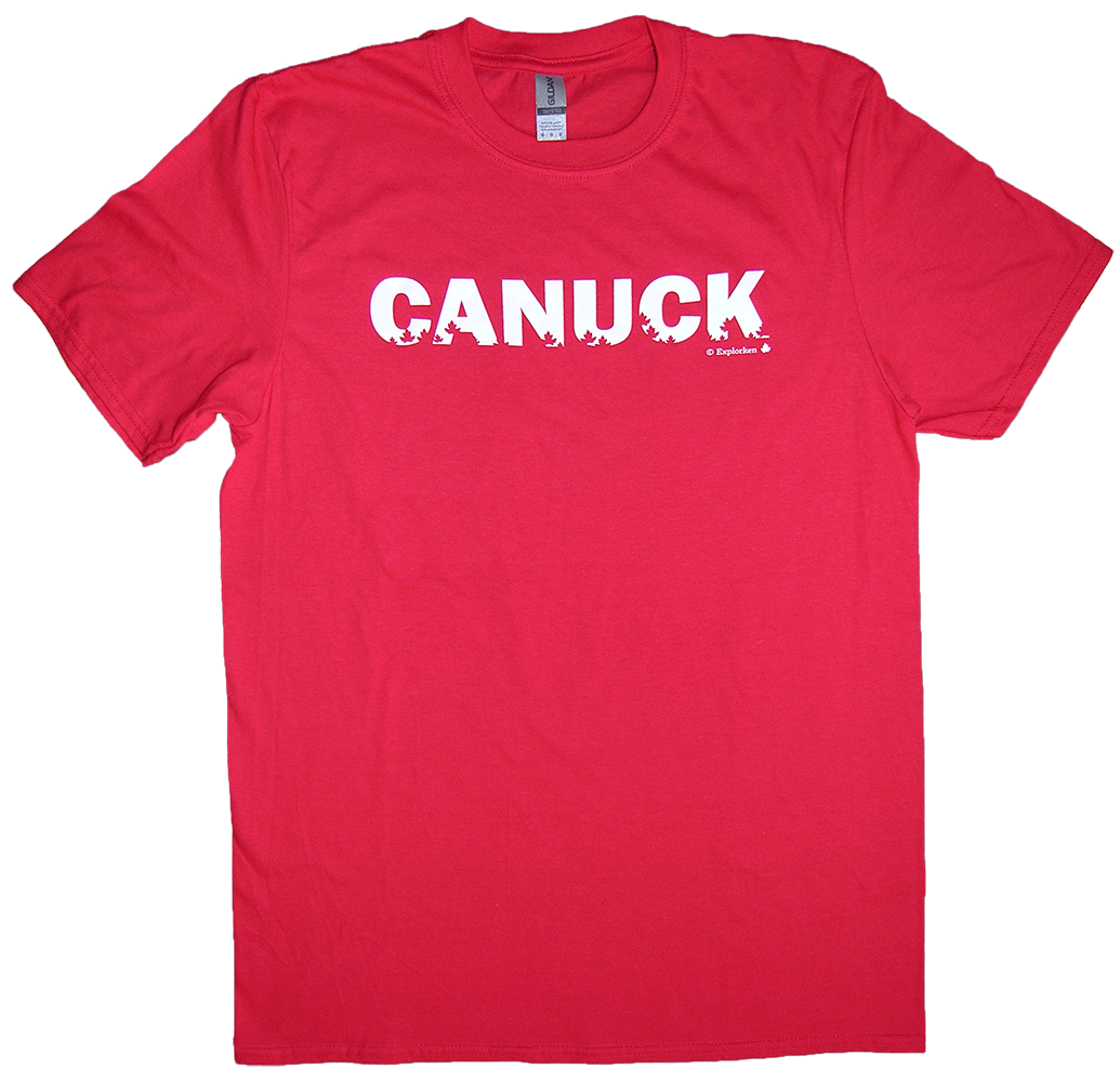 Canuck Short Sleeve T-Shirt