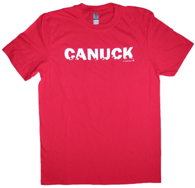 Canuck Short Sleeve T-Shirt