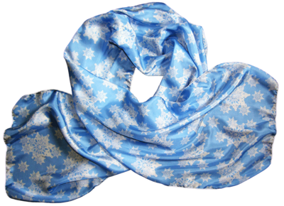 De Grassi silk scarf