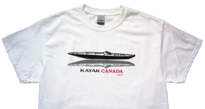 Kayak t-shirt