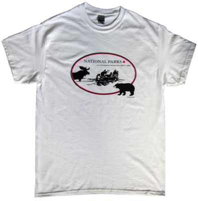 National Parks Short Sleeve T-Shirt