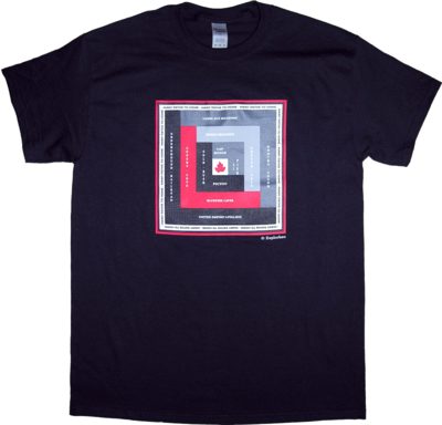 Many Paths to Home Short Sleeve T-Shirt