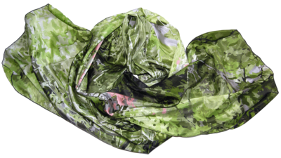John Macoun silk scarf