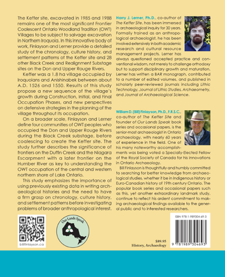 The Keffer Site &amp; The Draper Site (paperback bundle)