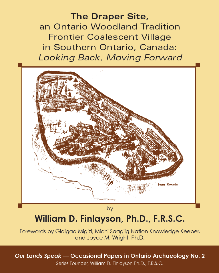 The Draper Site (e-book)