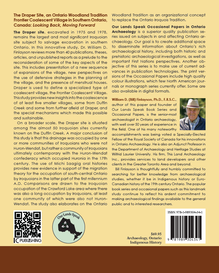 The Draper Site (e-book)