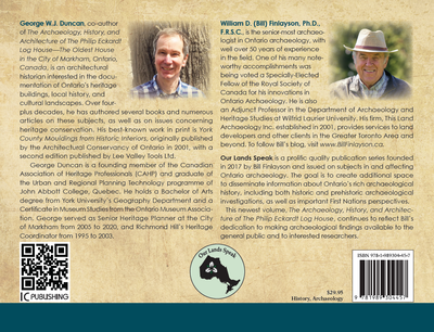 The Archaeology, History, and Architecture of the Philip Eckardt Log House (paperback)