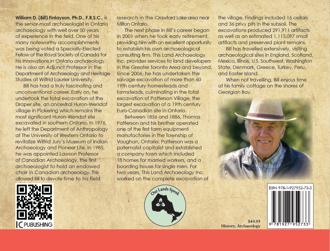 The Archaeology of Patterson Village (e-book)