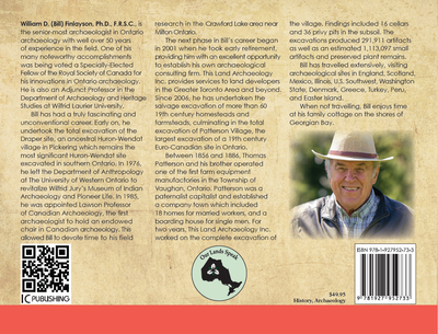 The Archaeology of Patterson Village (e-book)