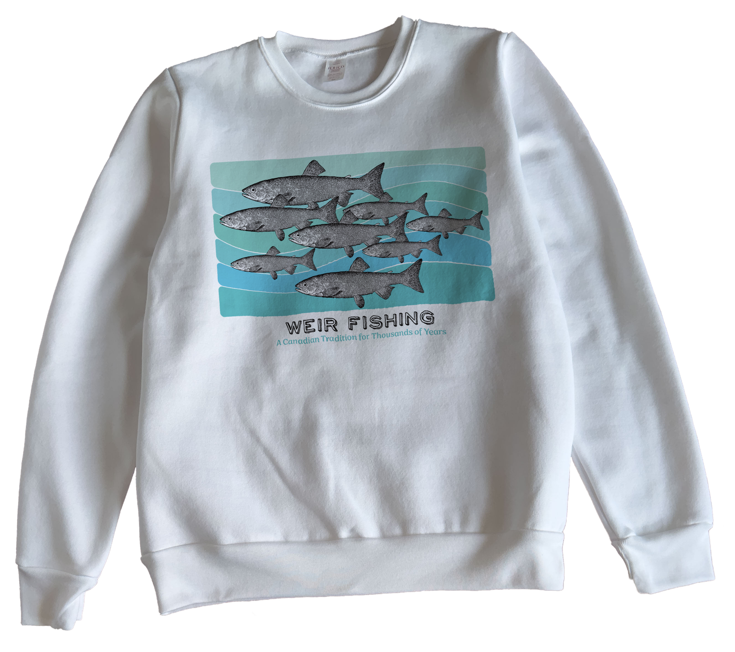 Fishing Weir Crew Neck