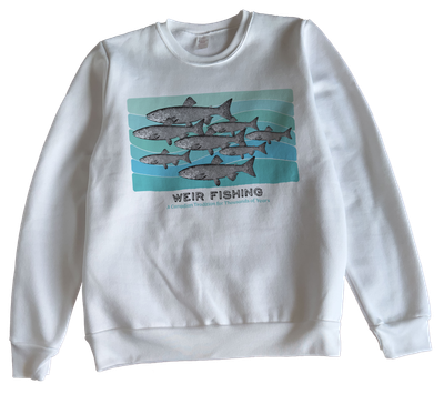 Fishing Weir Crew Neck
