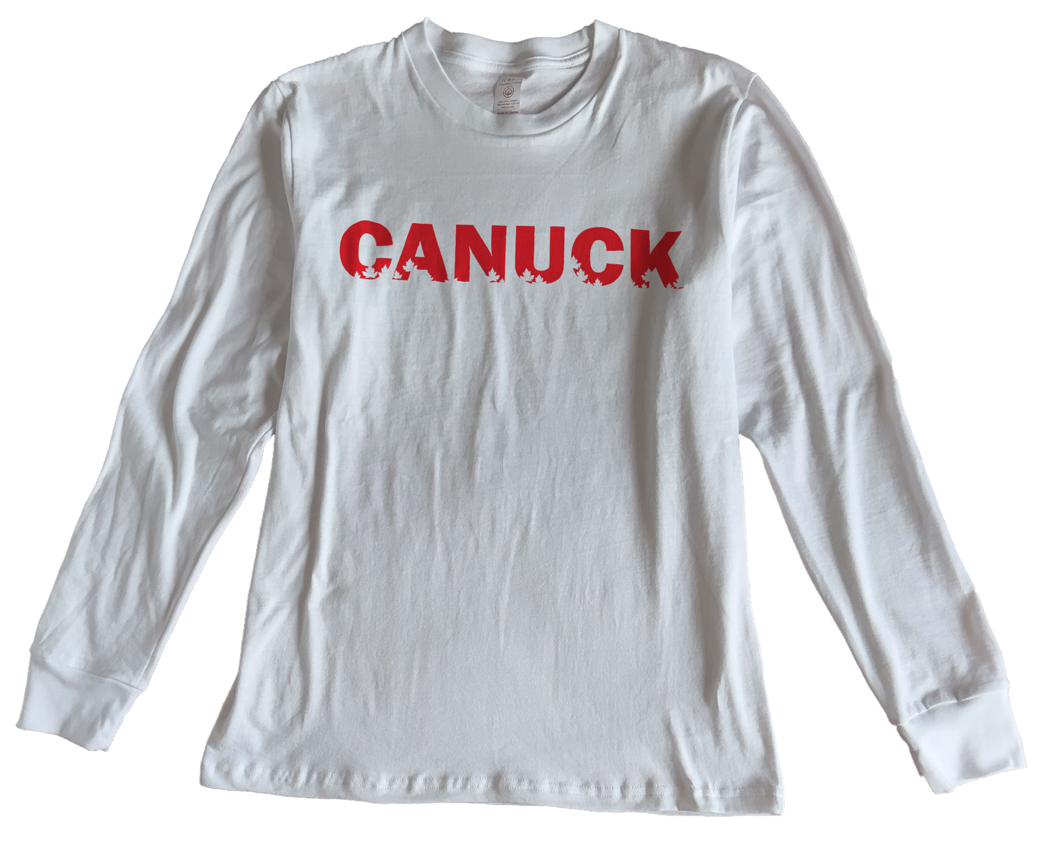 Canuck Long Sleeve T-shirt