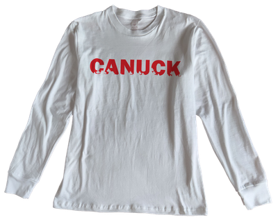 Canuck Long Sleeve T-shirt