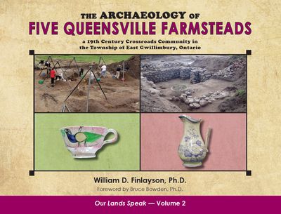 The Archaeology of Five Queensville Farmsteads (e-book)