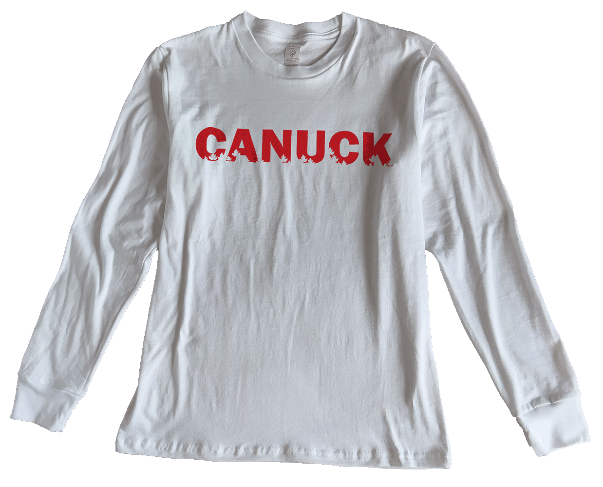 Canuck Long Sleeve T-shirt