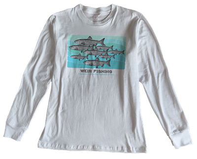 Fishing Weir Long Sleeve T-shirt