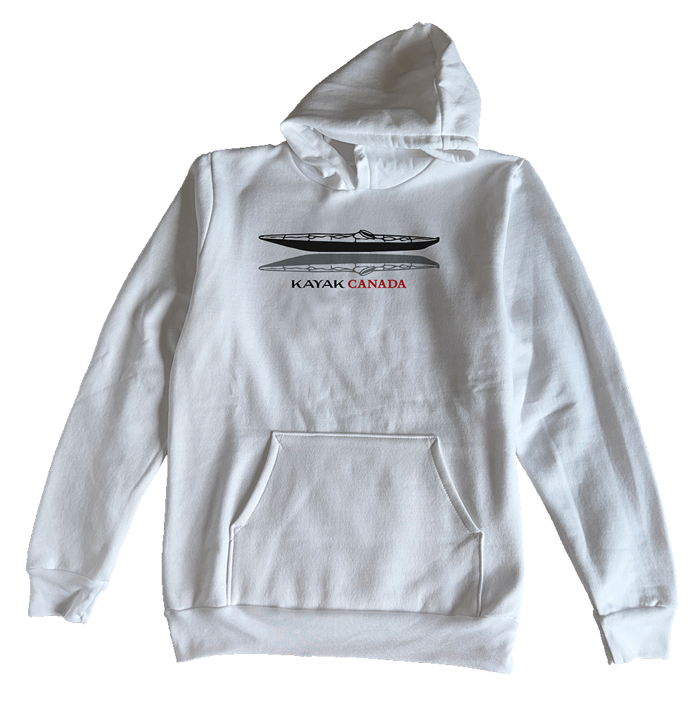 Kayak Canada Hoodie