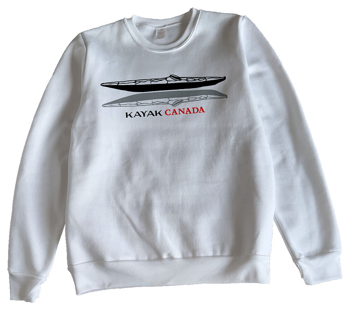 Kayak Canada Crew Neck