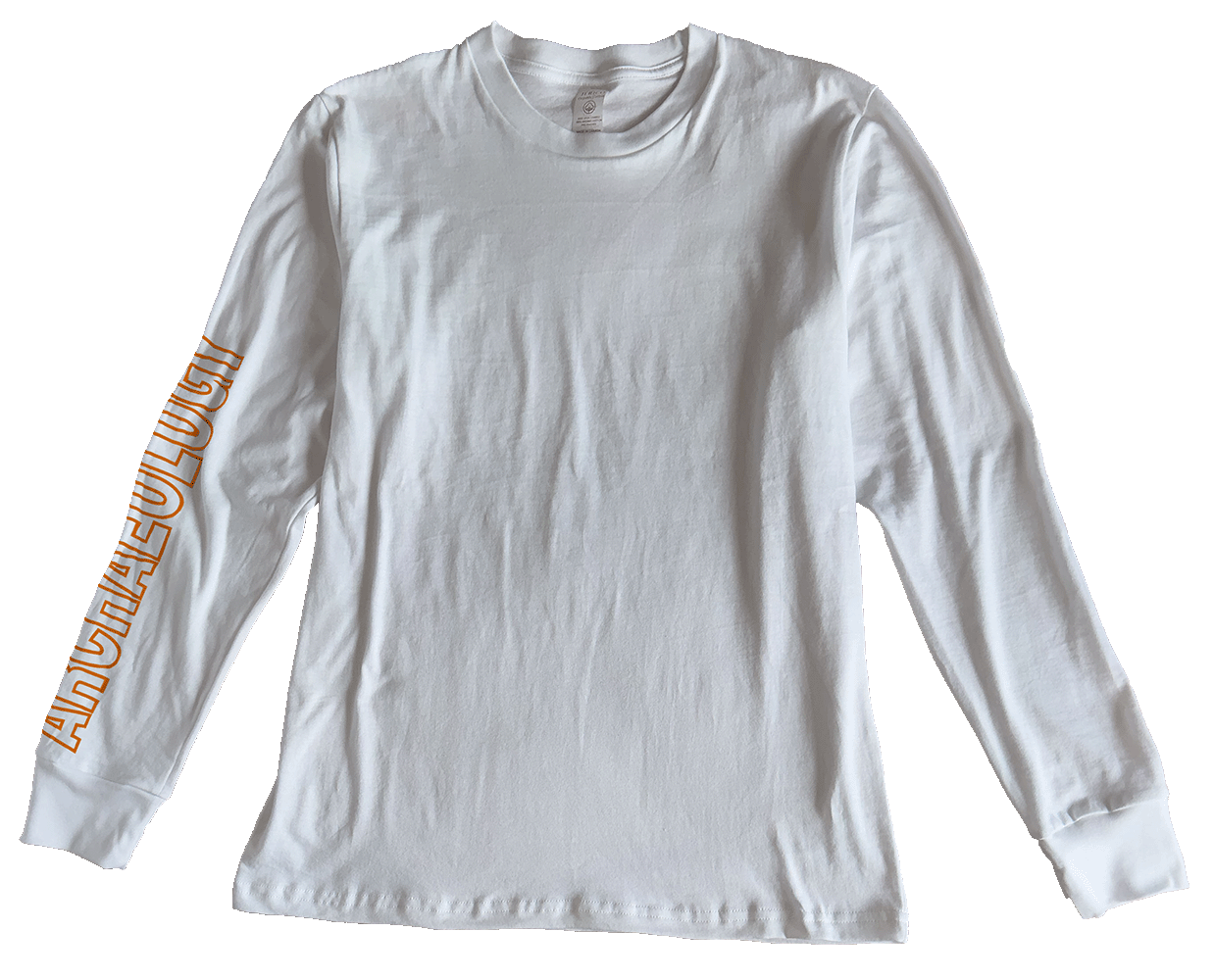 Custom Long Sleeve T-Shirt